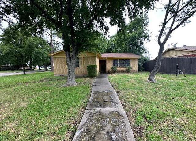 Property at 4973 Dupont Dr, Dallas, TX 75216, 4 beds, 1 bath