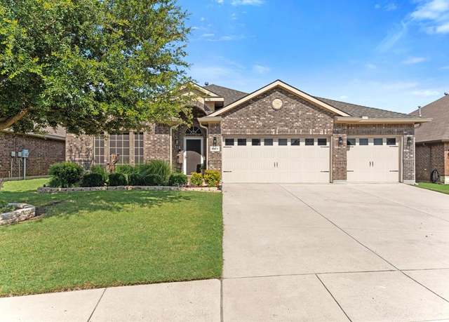 Property at 6911 Muirfield Dr, Arlington, TX 76001, 3 beds, 2 baths