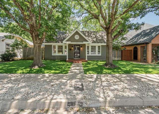 Property at 3141 Wabash Ave, Fort Worth, TX 76109, 4 beds, 3 baths