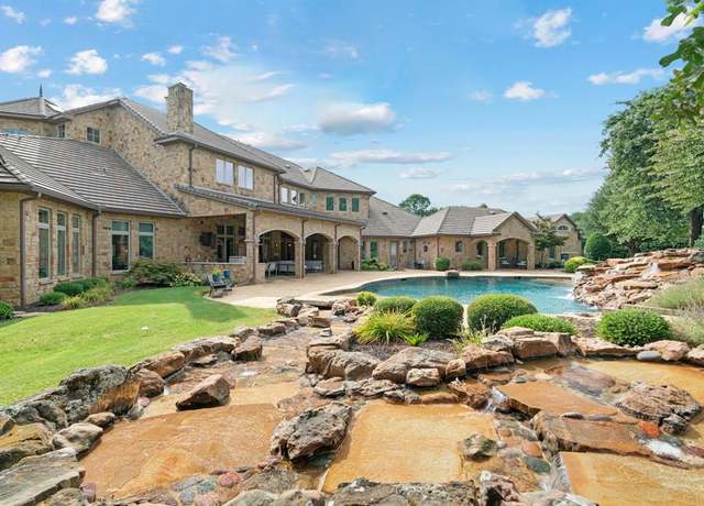 Property at 1908 Point De Vue Dr, Flower Mound, TX 75022, 7 beds, 8 baths