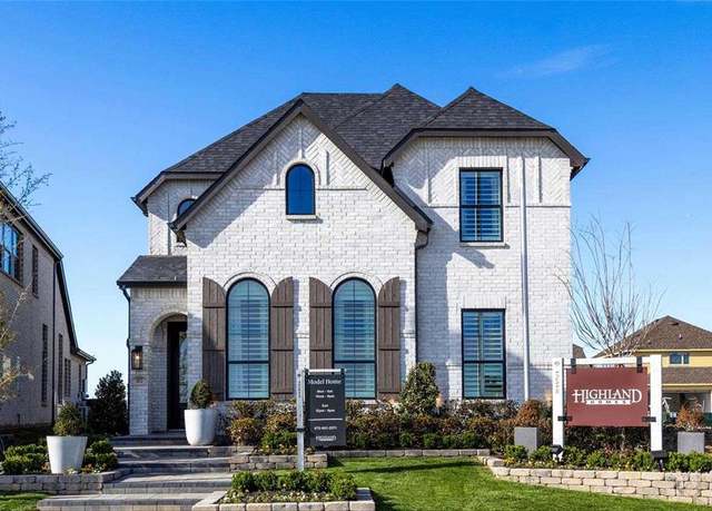 Property at 2072 Cuellar Way, Van Alstyne, TX 75495, 3 beds, 2.5 baths