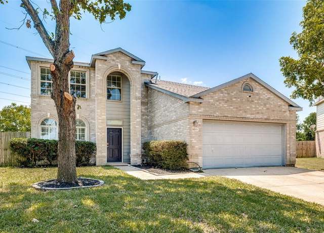 Property at 5011 Steeple Chase Ct, Grand Prairie, TX 75052, 4 beds, 3.5 baths