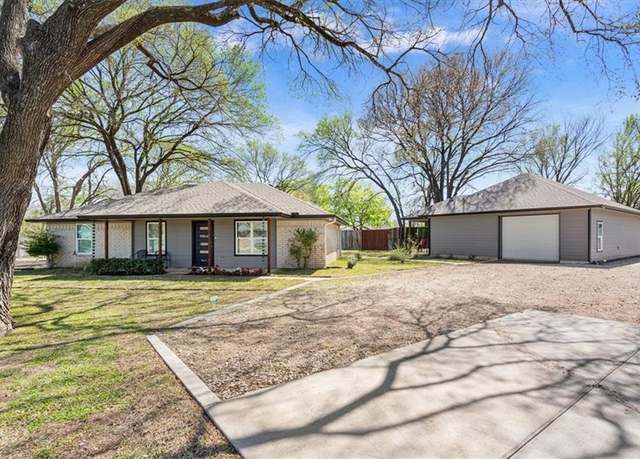 Property at 1201 Forrest St, Waco, TX 76704, 3 beds, 2 baths