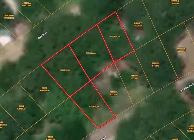 Property at 14063 Austin St, Malakoff, TX 75148