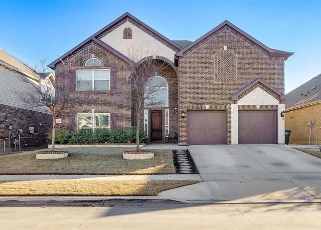 Property at 6417 Dove Chase Ln, Fort Worth, TX 76123, 5 beds, 3.5 baths