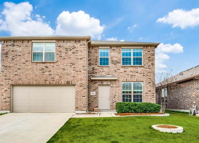 Property at 1024 Stanridge Ln, Van Alstyne, TX 75495, 4 beds, 3.5 baths