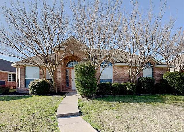 Property at 3124 Creek Crossing Rd, Mesquite, TX 75181, 4 beds, 2 baths