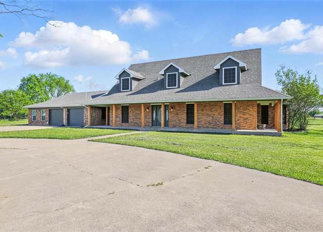 Property at 2613 County Road 920, Crowley, TX 76036, 4 beds, 3.5 baths