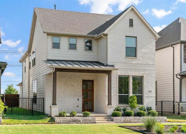 Property at 4143 Runway Mews, Frisco, TX 75034, 3 beds, 2.5 baths