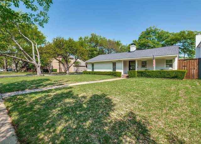 Property at 4332 Hyer St, University Park, TX 75205, 3 beds, 3.5 baths