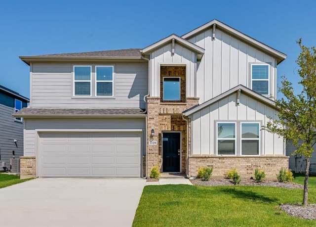 Property at 2129 Tule Way, Crandall, TX 75114, 5 beds, 3 baths