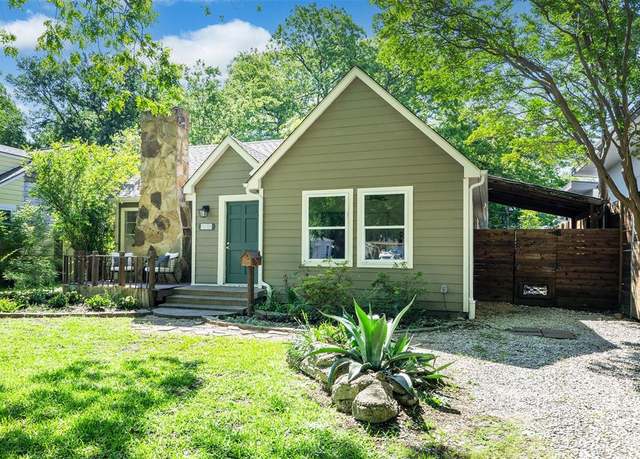 Property at 8616 Redondo Dr, Dallas, TX 75218, 3 beds, 2 baths