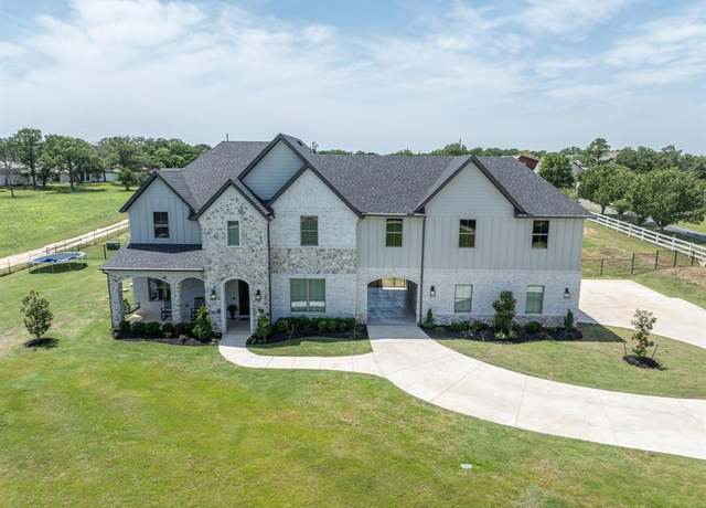 Property at 985 Dyer, Bartonville, TX 76226, 5 beds, 4.5 baths