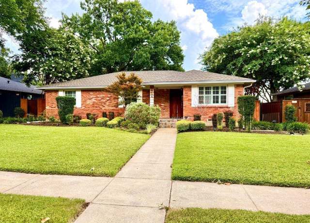 Property at 2716 Sharpview Ln, Dallas, TX 75228, 3 beds, 2 baths