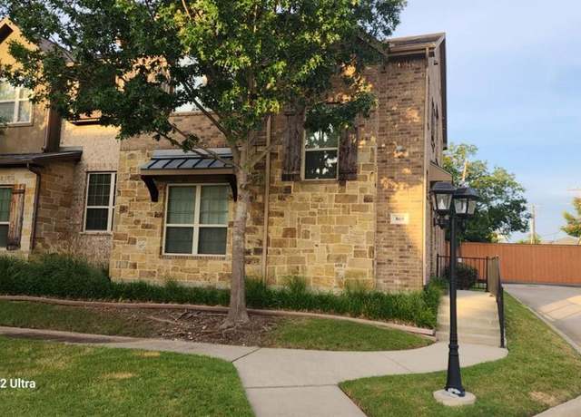 Property at 869 Rohan Dr, Richardson, TX 75081, 3 beds, 2.5 baths