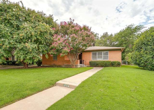 Property at 3704 Jeanette Dr, Fort Worth, TX 76109, 4 beds, 3 baths