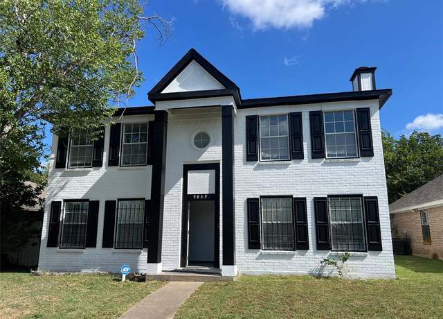 Property at 9839 Paramount Ave, Dallas, TX 75217, 3 beds, 2.5 baths