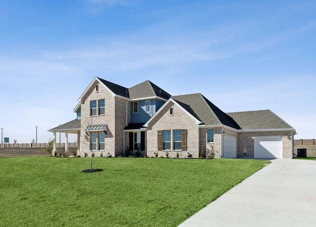 Property at 152 Swan Lake Dr, Waxahachie, TX 75165, 4 beds, 3.5 baths