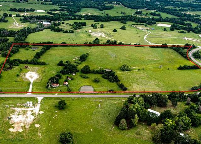 Property at 35 AC FM 1512, Donie, TX 75838