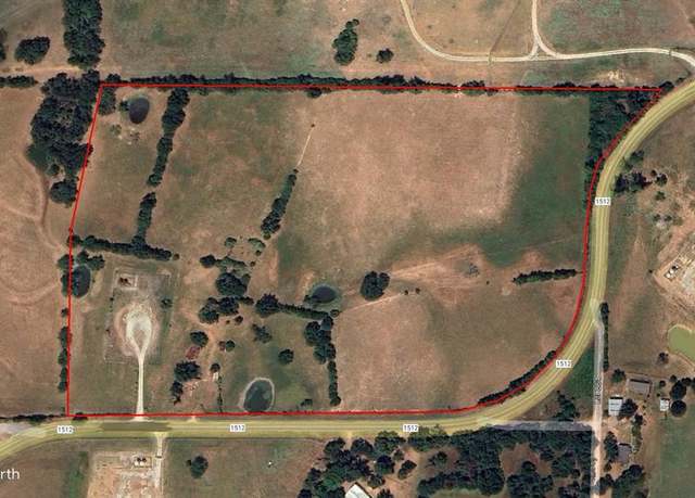 Property at 35 AC FM 1512, Donie, TX 75838
