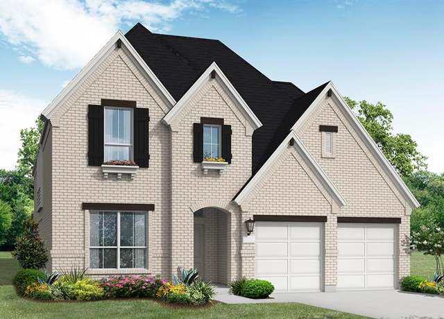 Property at 4005 Clingsman Way, Mckinney, TX 75070, 4 beds, 4.5 baths