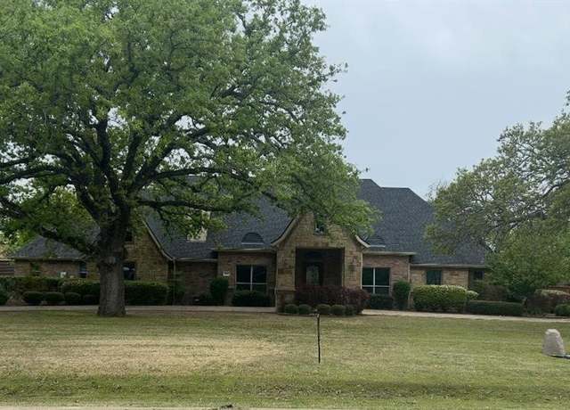 Property at 1044 S Bend Dr, Kaufman, TX 75142, 3 beds, 3.5 baths
