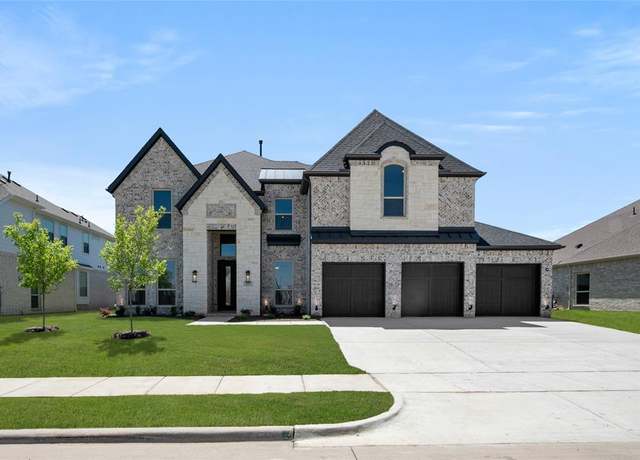 Property at 2537 Riverchase Way, Grand Prairie, TX 75054, 5 beds, 4 baths