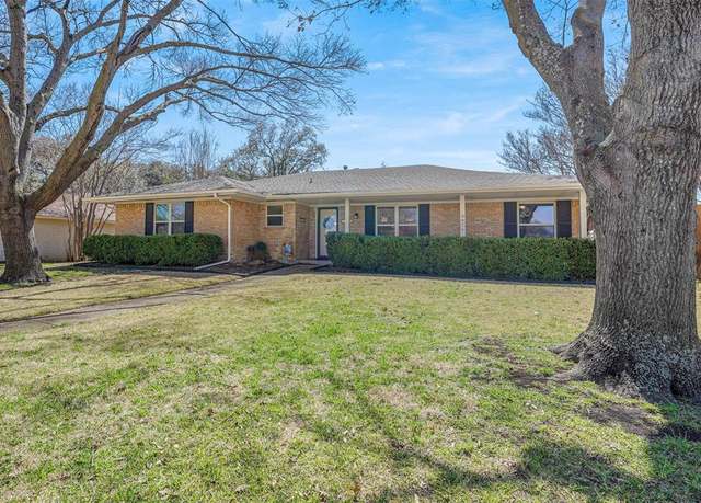 Property at 2504 Kimberly Ln, Plano, TX 75075, 3 beds, 2 baths