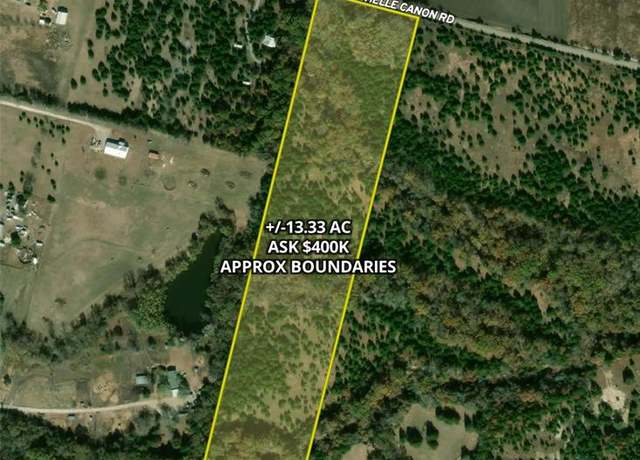 Property at TBD1 Rochelle Cannon Rd, Whitewright, TX 75491