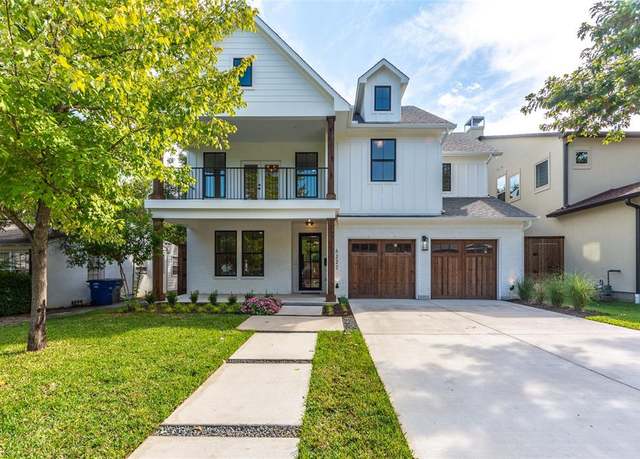 Property at 6222 Ellsworth Ave, Dallas, TX 75214, 4 beds, 4 baths