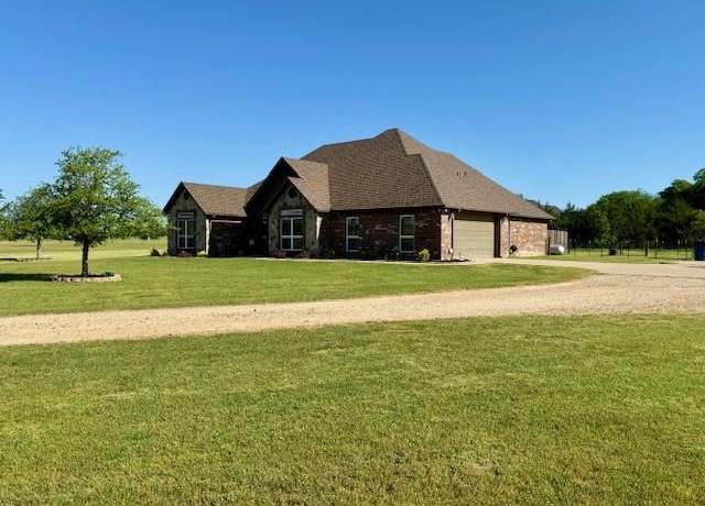 Property at 105 Holly Dr, Cooper, TX 75432, 3 beds, 2 baths