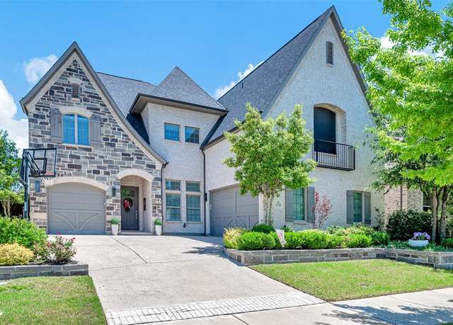 Property at 11344 Copperstone Ln, Frisco, TX 75035, 5 beds, 4 baths