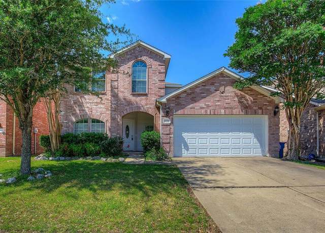 Property at 1133 Mount Olive Ln, Forney, TX 75126, 4 beds, 2.5 baths
