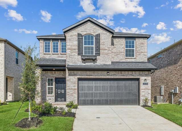 Property at 1504 Vermillion St, Forney, TX 75126, 3 beds, 2.5 baths