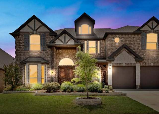 Property at 7804 Falcon Ridge Rd, Denton, TX 76208, 5 beds, 3.5 baths
