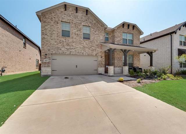 Property at 14024 Callisto Way, Haslet, TX 76052, 5 beds, 3.5 baths