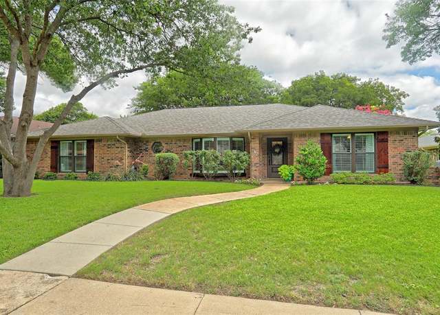 Property at 2313 Kidwell Cir, Plano, TX 75075, 4 beds, 3 baths