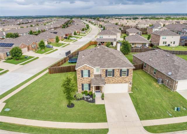 Property at 3301 Cord Pl, Aubrey, TX 76227, 3 beds, 2.5 baths