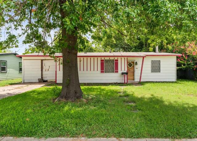 Property at 916 Wilkinson, Mesquite, TX 75149, 3 beds, 1 bath