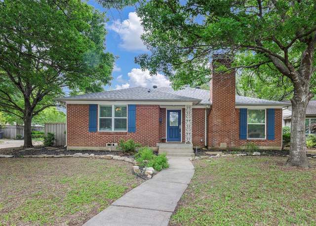 Property at 6268 Sudbury Dr, Dallas, TX 75214, 3 beds, 1.5 baths