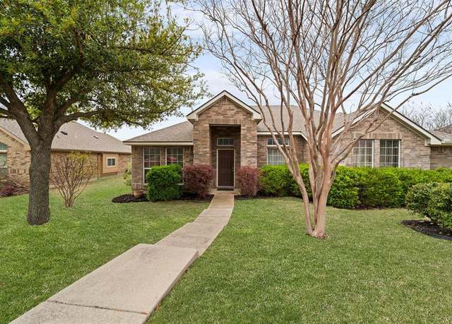 Property at 415 Carver Dr, Wylie, TX 75098, 3 beds, 2 baths