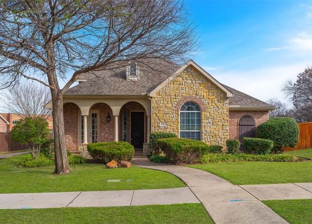 Property at 2813 Palo Duro Canyon Dr, Mckinney, TX 75072, 3 beds, 2 baths