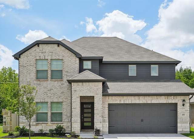 Property at 4001 Medina Dr, Farmersville, TX 75442, 4 beds, 3.5 baths