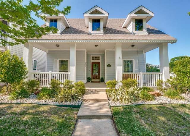 Property at 1041 Appalachian Ln, Savannah, TX 76227, 3 beds, 2 baths