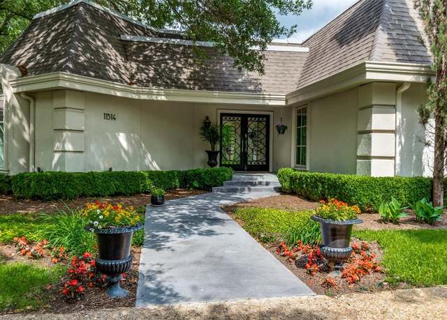 Property at 11514 Valleydale Dr, Dallas, TX 75230, 4 beds, 4.5 baths