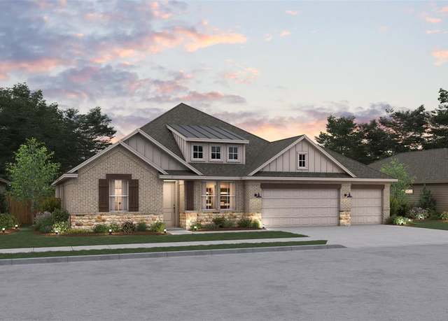 Property at 205 Diamond Dl, Lavon, TX 75166, 4 beds, 3.5 baths