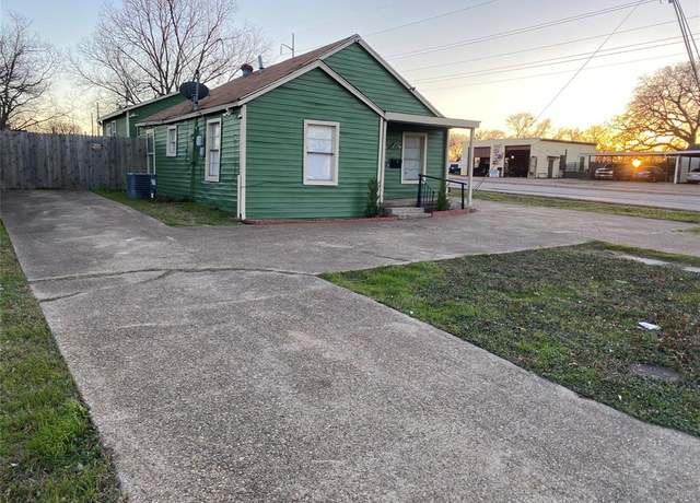 Property at 7002 Red Bud Dr, Dallas, TX 75227, 2 beds, 1 bath