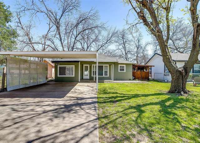 Property at 417 Bales St, Cleburne, TX 76033, 3 beds, 2 baths