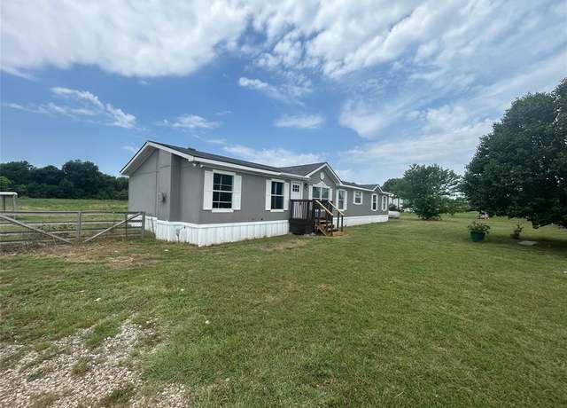 Property at 156 Private Road 4436, Rhome, TX 76078, 4 beds, 2 baths