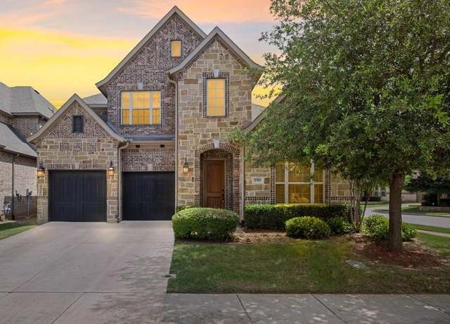 Property at 3705 Rothschild Blvd, Colleyville, TX 76034, 4 beds, 3.5 baths